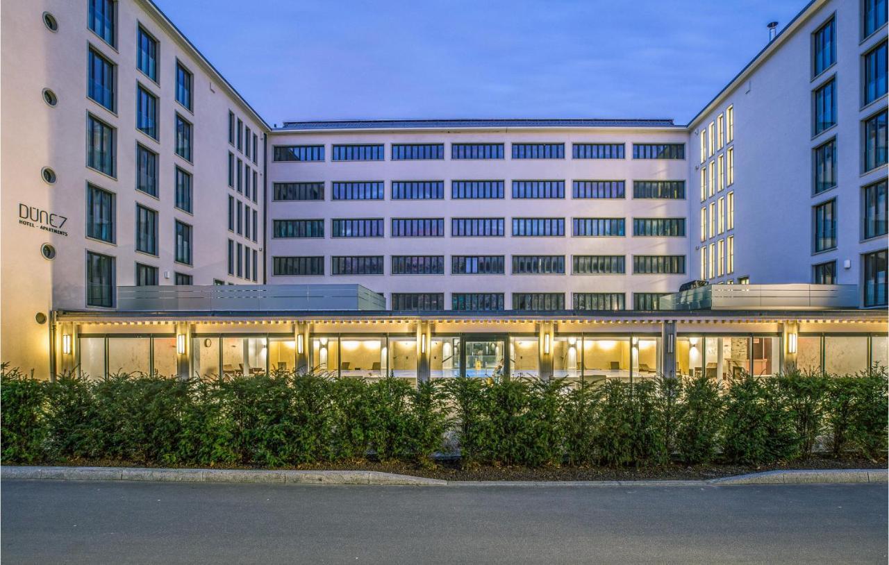 Moon Apartman Binz Kültér fotó