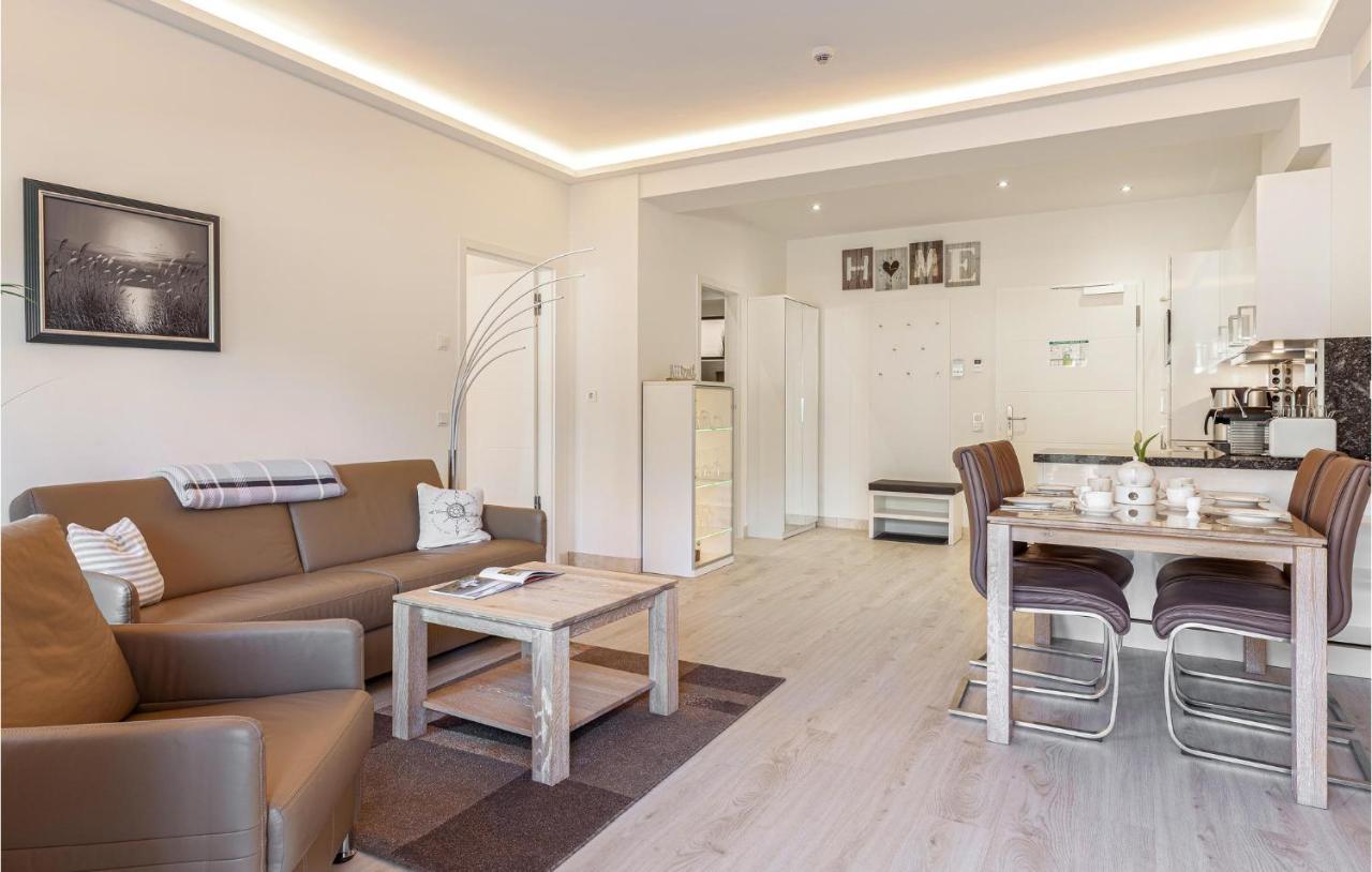 Moon Apartman Binz Kültér fotó