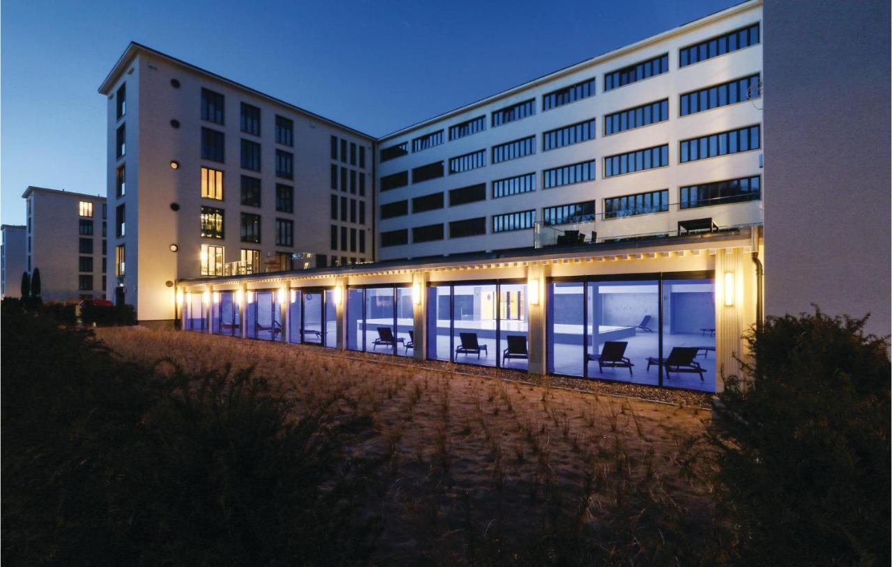 Moon Apartman Binz Kültér fotó