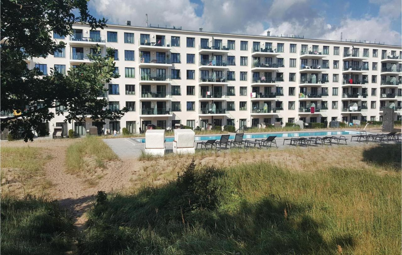 Moon Apartman Binz Kültér fotó