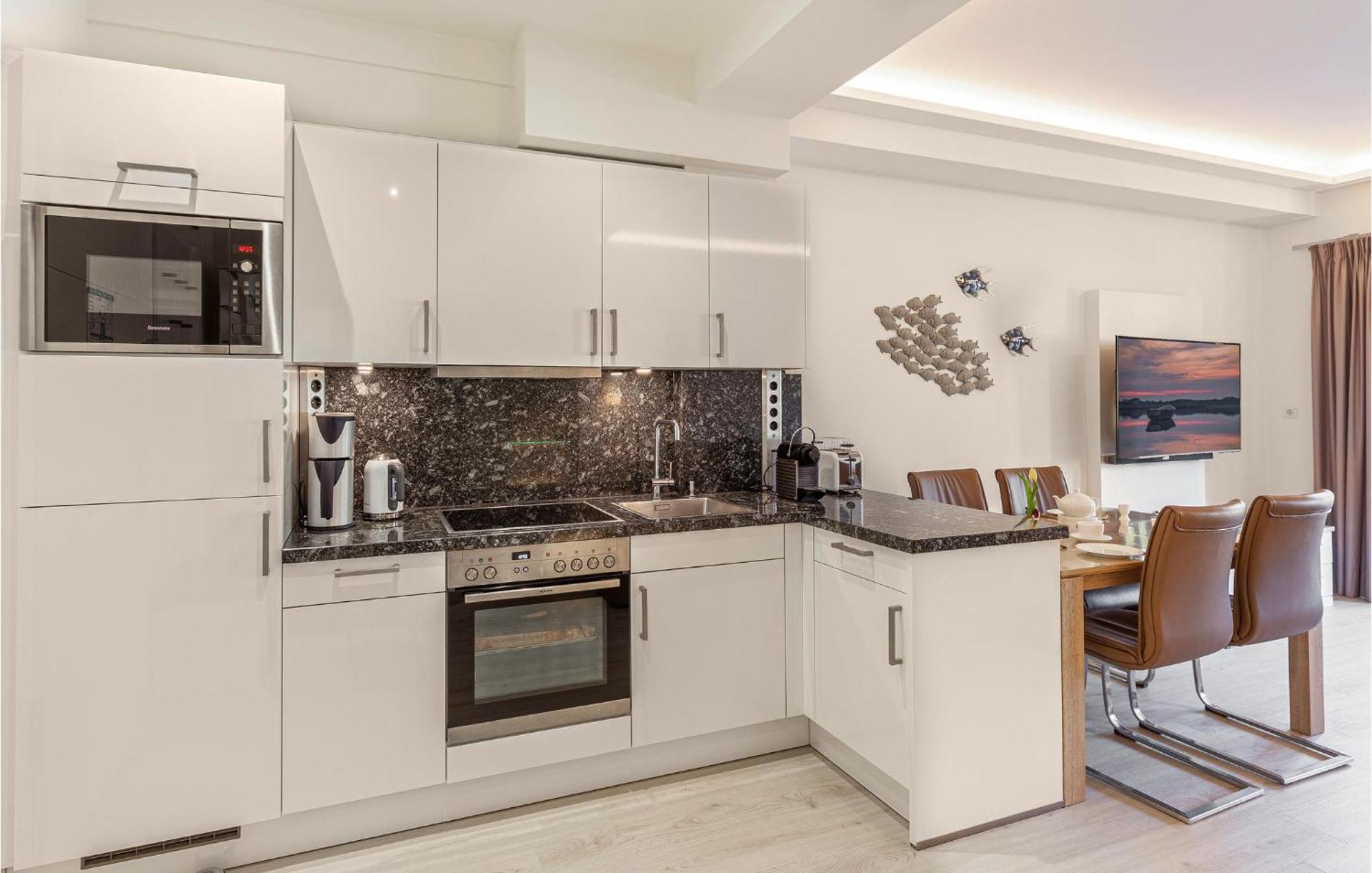 Moon Apartman Binz Kültér fotó