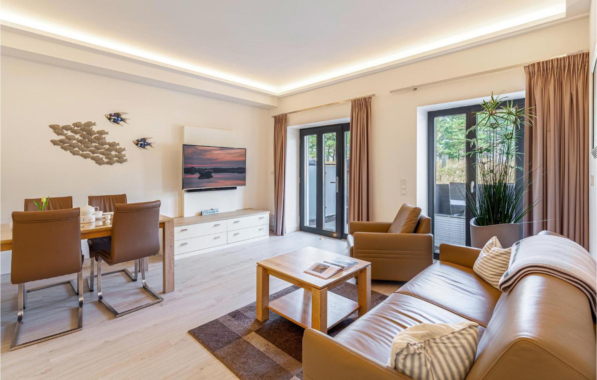 Moon Apartman Binz Kültér fotó